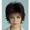 Short Brown Wig from WigsbyPattisPearls.com
