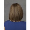 Back View of Brown Wigs from Wigsbypattispearls.com