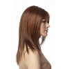 Right Side View of Synthetic Red Wig from Wigsbypattispearls.com