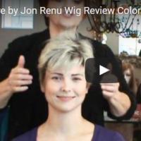 Allure by Jon Renu Wig Review Color 102S8