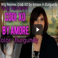  Codi XO by Amore in Burgundy
