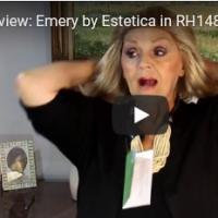 Wig Review:  Emery by Estetica in  RH1488