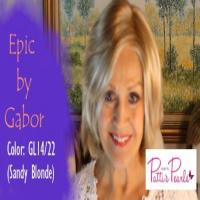 Wig Review: Epic by Gabor in GL14-22 (Sandy Blonde)