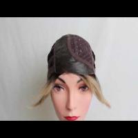 Libbylou by Belle Tress Cap Construction