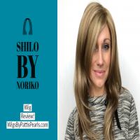 Wig review: Shilo by Noriko in Spring Honey
