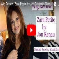 Zara Petite by Jon Renau in Shaded Peach (30A27S4)