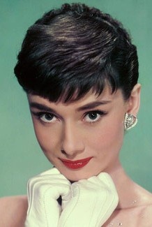 Aurdrey Hepburn Pixie: Popular Celebrity Hairstyles